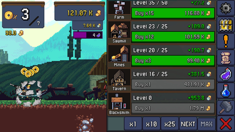 Tap Ninja screenshot 6