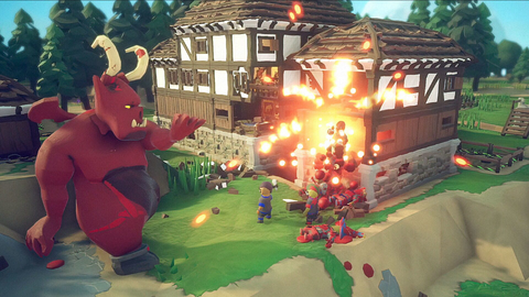 Noble Fates screenshot 2
