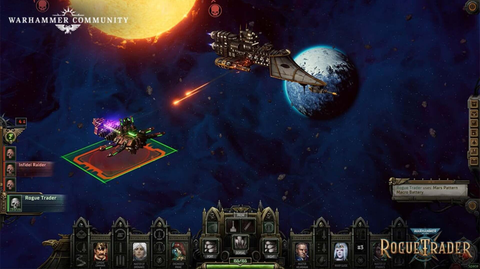 Warhammer 40,000: Rogue Trader screenshot 12