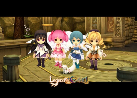 Legend of Edda screenshot 2