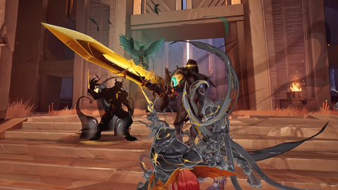 Marvel Rivals screenshot 1