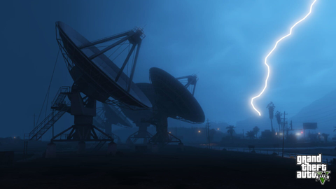 Grand Theft Auto V Legacy screenshot 2