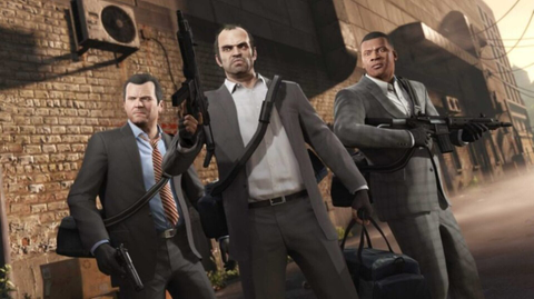 Grand Theft Auto V Legacy screenshot 9