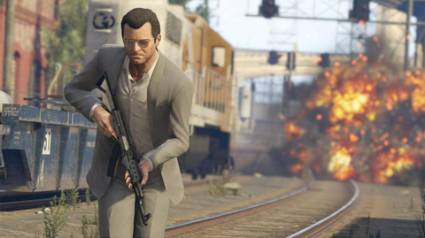 Grand Theft Auto V Legacy screenshot 10