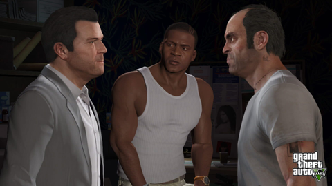 Grand Theft Auto V Legacy screenshot 4