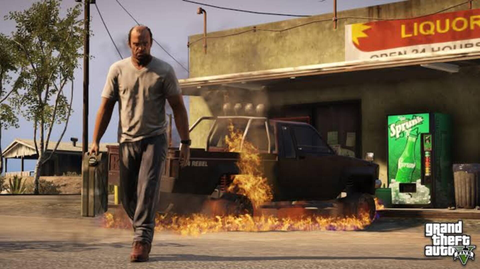 Grand Theft Auto V Enhanced screenshot 7