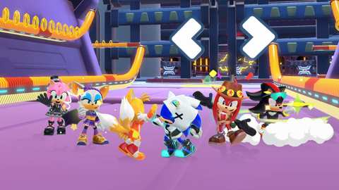 Sonic Rumble Party screenshot 5