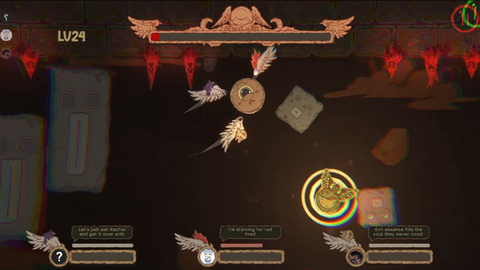 Haphazard Angel screenshot 1