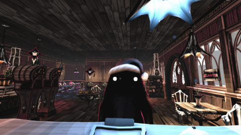 My Little Cafe Nightmare screenshot 1