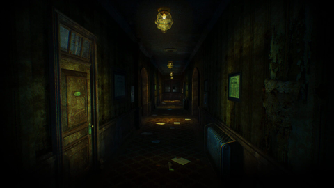 Asylum screenshot 10