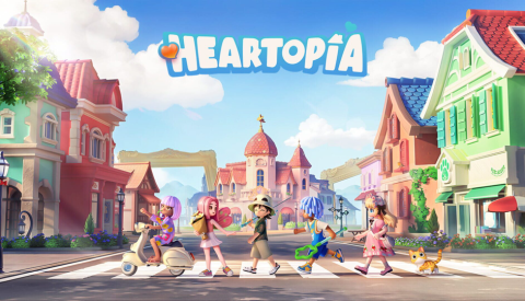 Heartopia screenshot 1