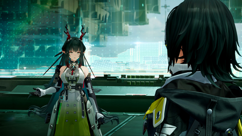 ARKNIGHTS: ENDFIELD screenshot 1
