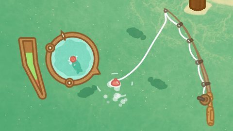Frog Island screenshot 3