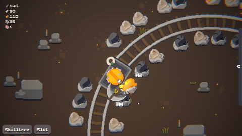 Ore & Odds screenshot 1