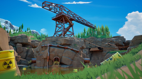Oar'some Adventures screenshot 5