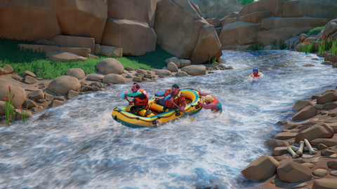 Oar'some Adventures screenshot 4