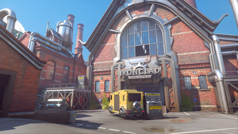 Overwatch screenshot 8