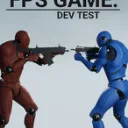 FPS Game: Dev Test cover art
