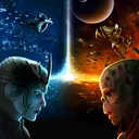 Galactic Civilizations III cover art