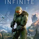 Halo Infinite cover art