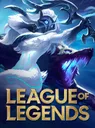 League of Legends cover art