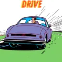 Non Stop Drive cover art
