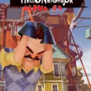 Hello Neighbor Alpha 4 cover art