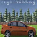 High Velocity cover art