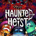 Haunted Heist cover art