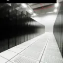 Data Center Simulator Game cover art
