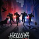 Helluva Heist cover art