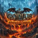Godius Eternal War cover art