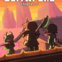 Deltarune Chapter 5 cover art