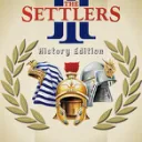 The Settlers III: History Edition cover art