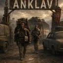 Anklav cover art