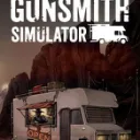 Wasteland Gunsmith Simulator cover art