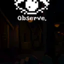 Observe. cover art