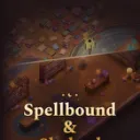 Spellbound & Shelved cover art
