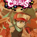 Crystal Crisis cover art