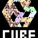 Cube cover art
