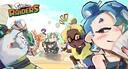 Discovery splash banner for Splatoon Raiders โ Inkdrop Alley Discord server