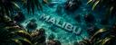 Discovery splash banner for Malibu Discord server