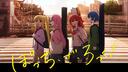 Discovery splash banner for Anime Blossom 16+ <(^_<) Discord server