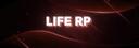 Discovery splash banner for Life RP Discord server