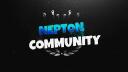 Discovery splash banner for Nepton Community Discord server