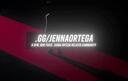 Discovery splash banner for Jenna Ortega Discord server