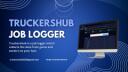 Discovery splash banner for TruckersHub - Future of Virtual Trucking Discord server