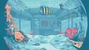 Discovery splash banner for NauticMC Bedrock Discord server