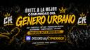Discovery splash banner for CYPHERHOOD™ | Hip-Hop, Freestyle & Producción Musical Discord server