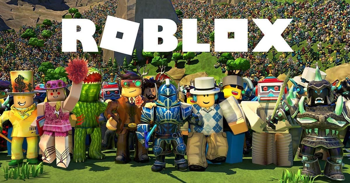 Discovery splash banner for Roblox Collective Discord server